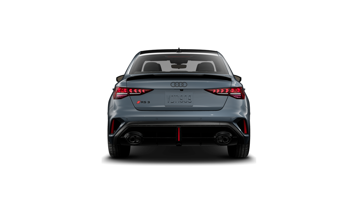 2026 Audi RS3 Sedan