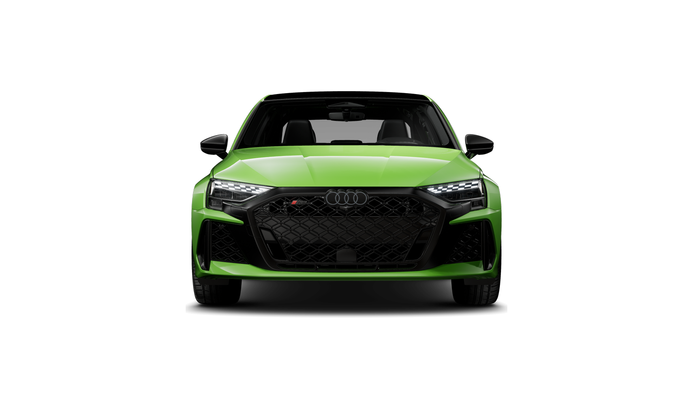 2026 Audi RS3 Sedan