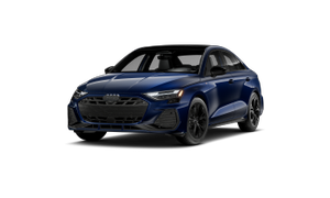 2026 Audi A3 Sedan
