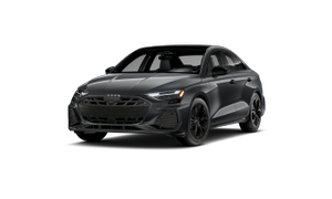 2026 Audi A3 Sedan