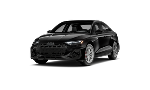 2026 Audi S3 Sedan