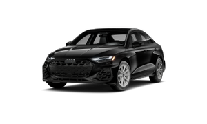 2026 Audi S3 Sedan