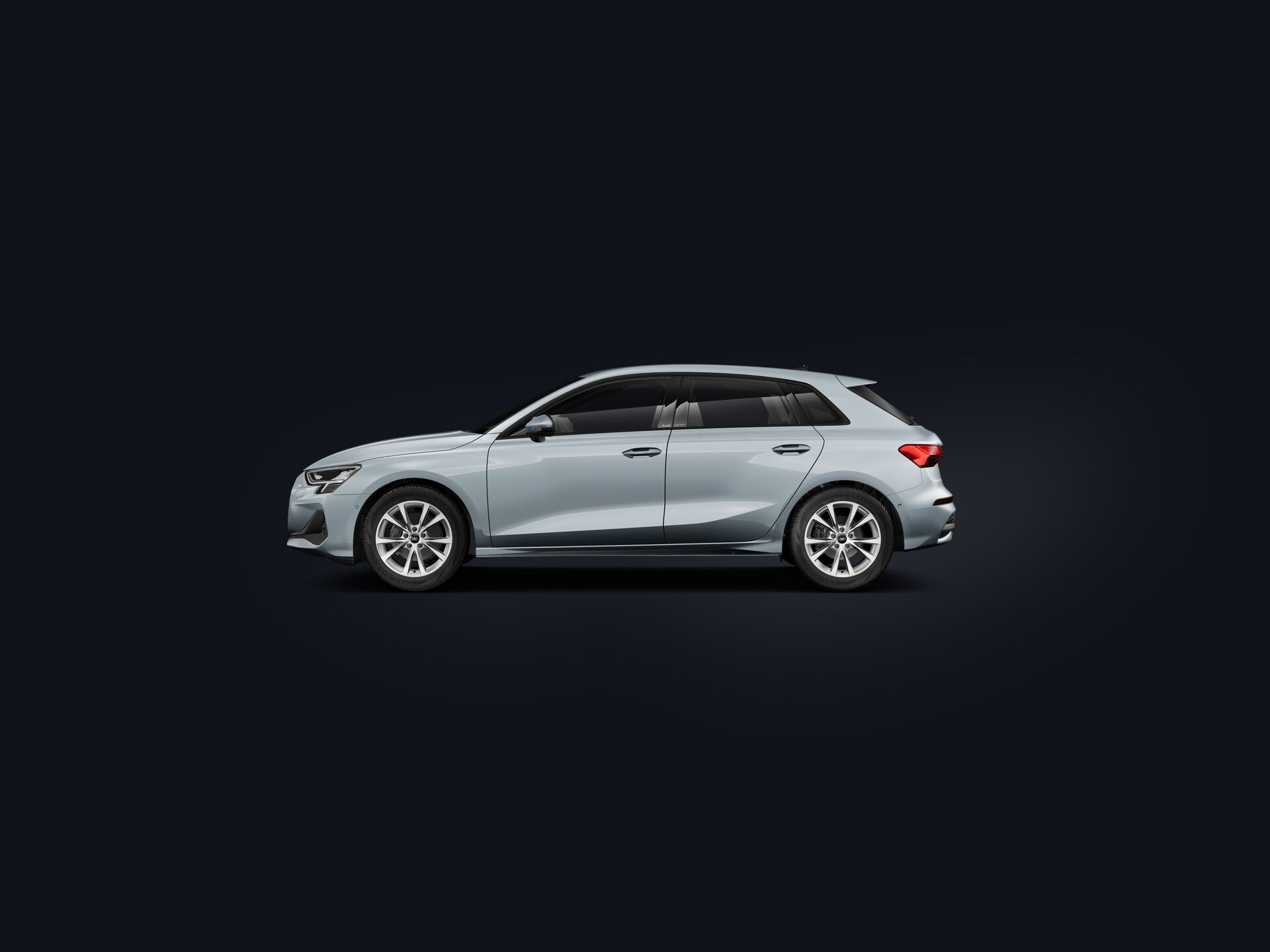 A3 Sportback custside