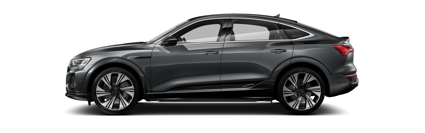 Image about Audi Q8 Sportback e-tron 55 e-tron quattro S line 300,00 kW