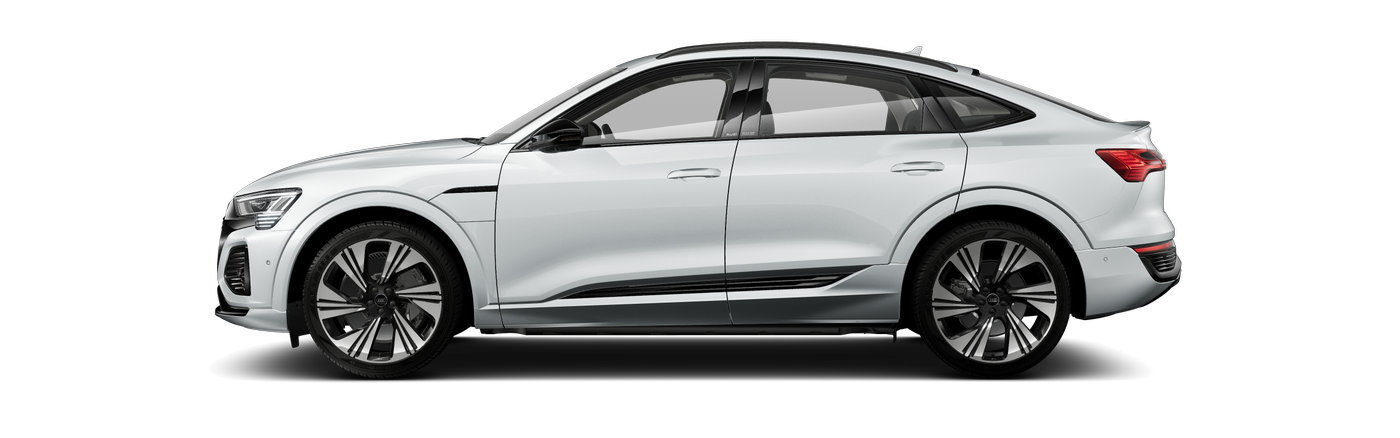Audi Q8 Sportback e-tron