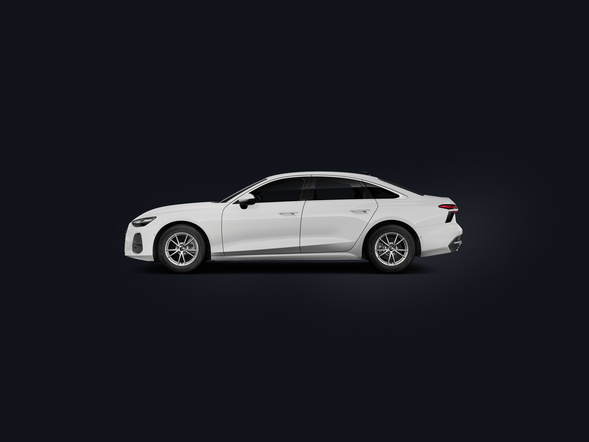 A6 Limousine side