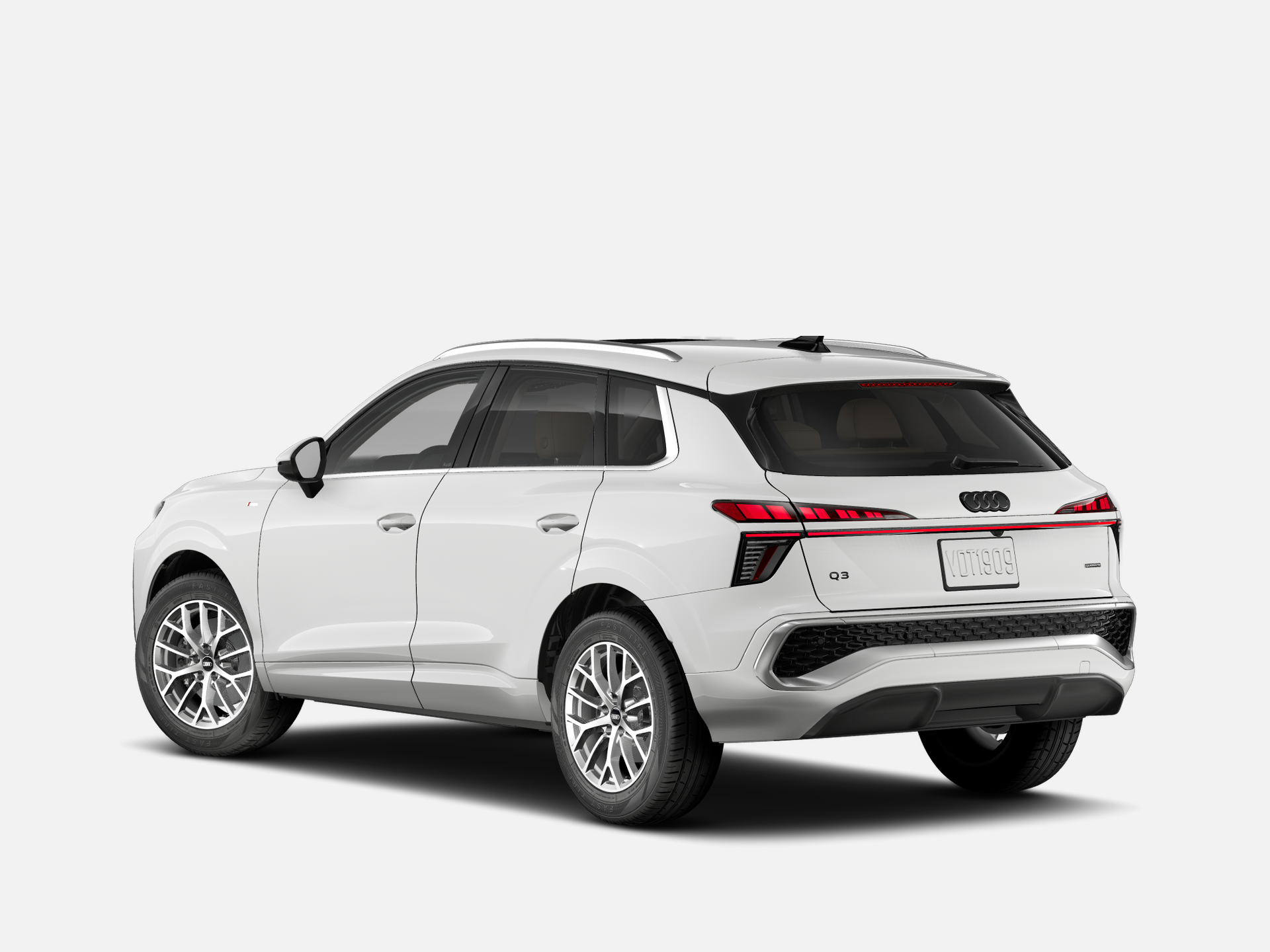 2026 Audi Q3 Base - Photo 46