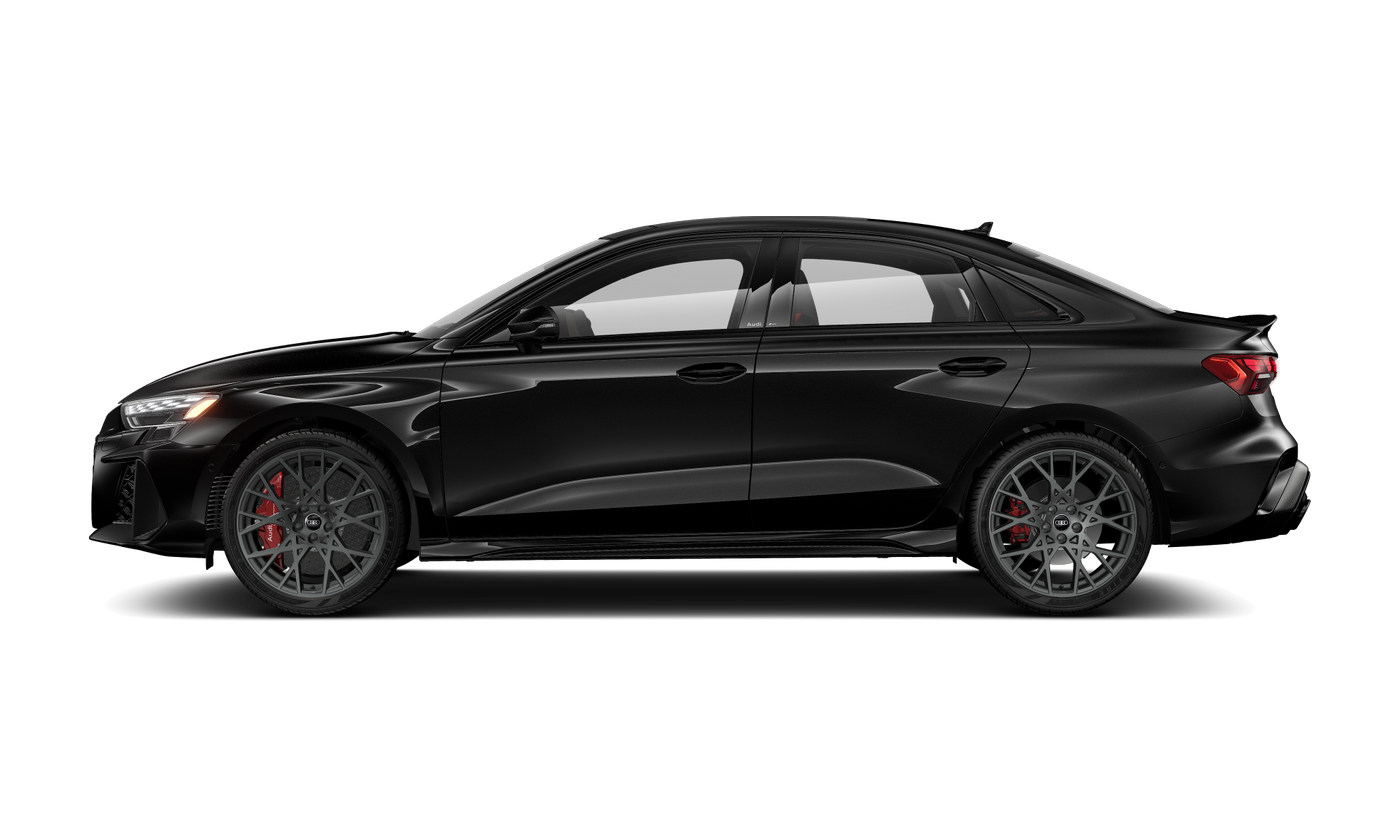 2025 Audi RS3 Sedan