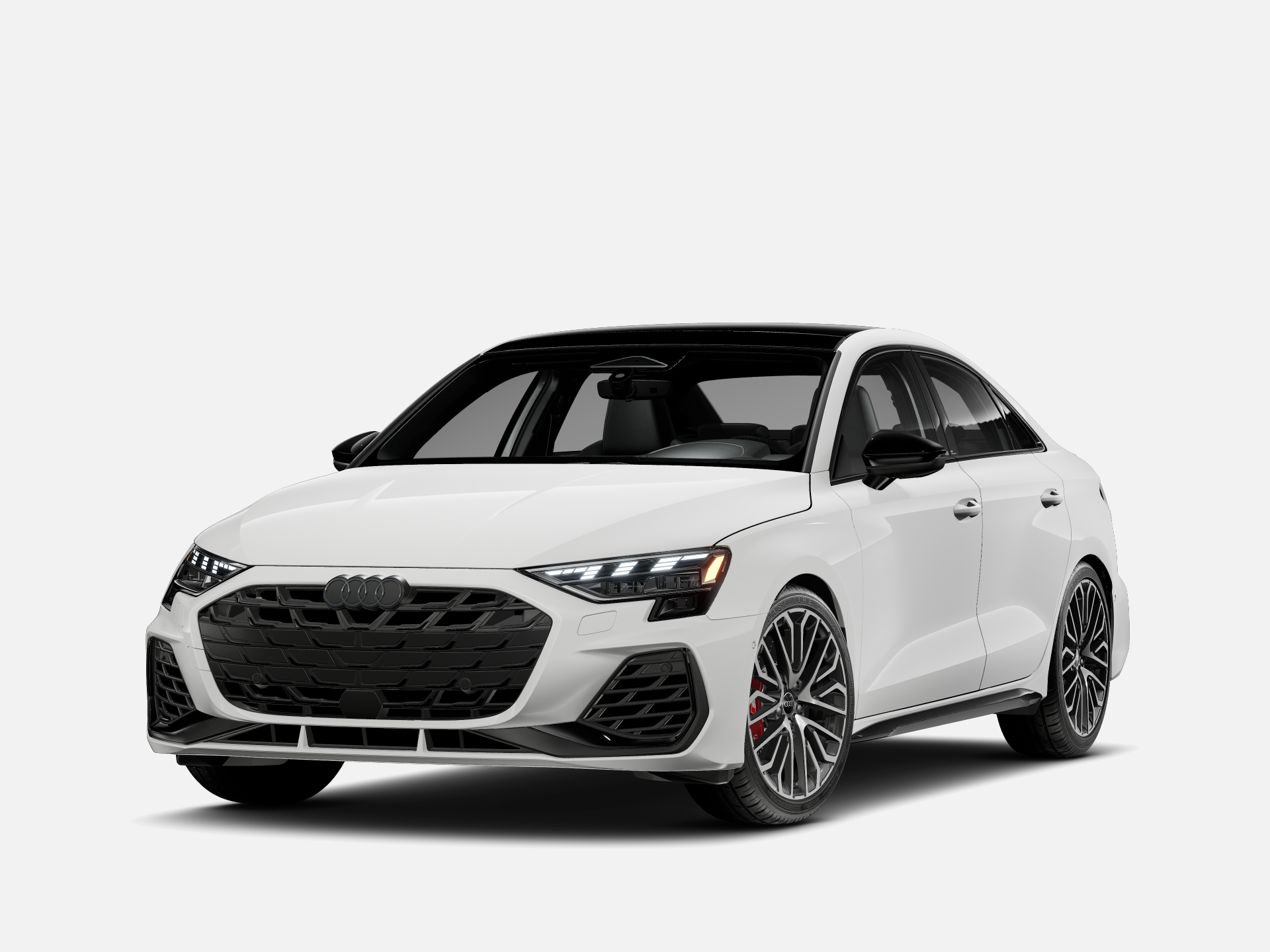 2026 Audi S3 Sedan