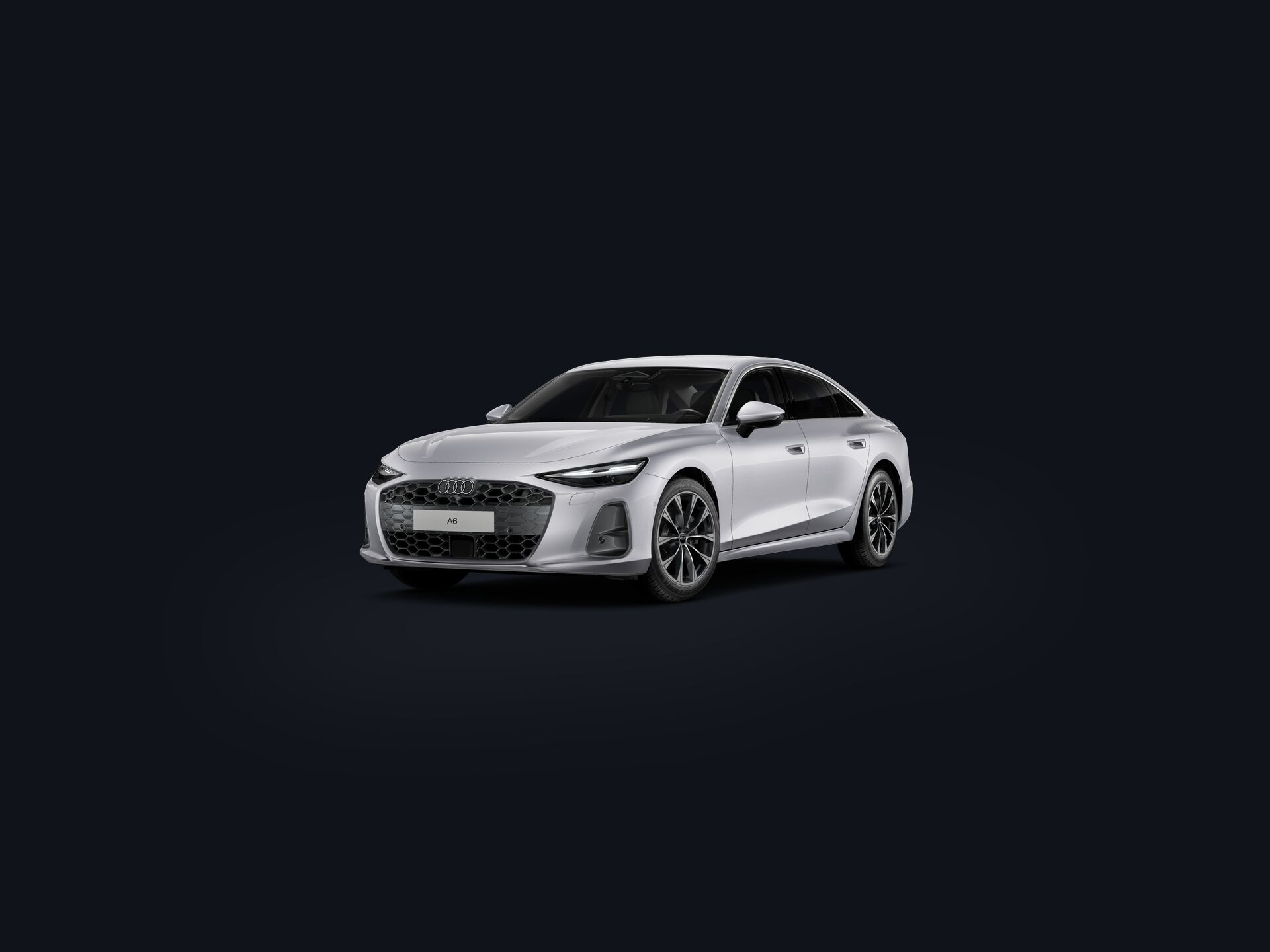 A6 Limousine cust34front