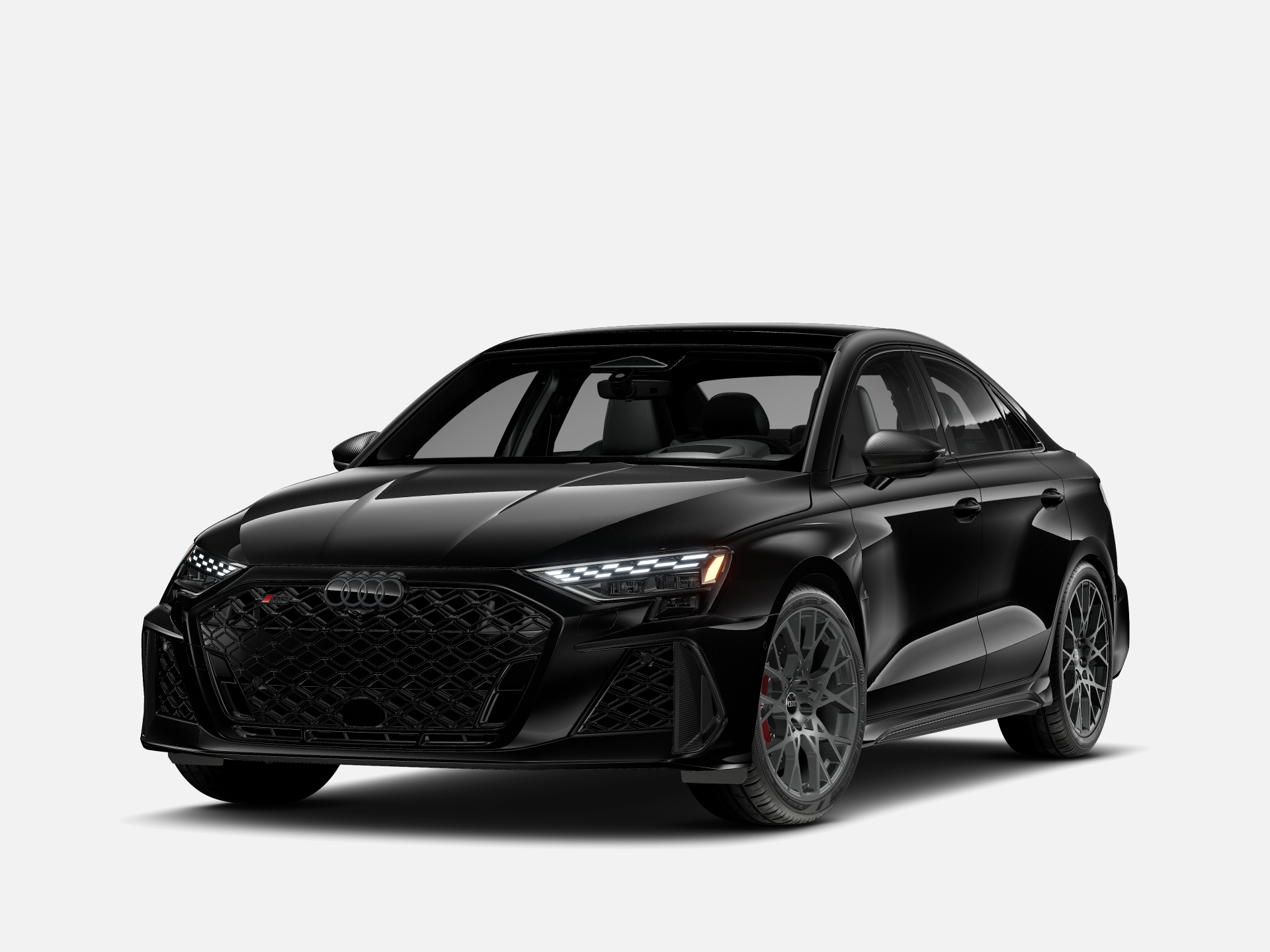 2026 Audi RS3 Sedan
