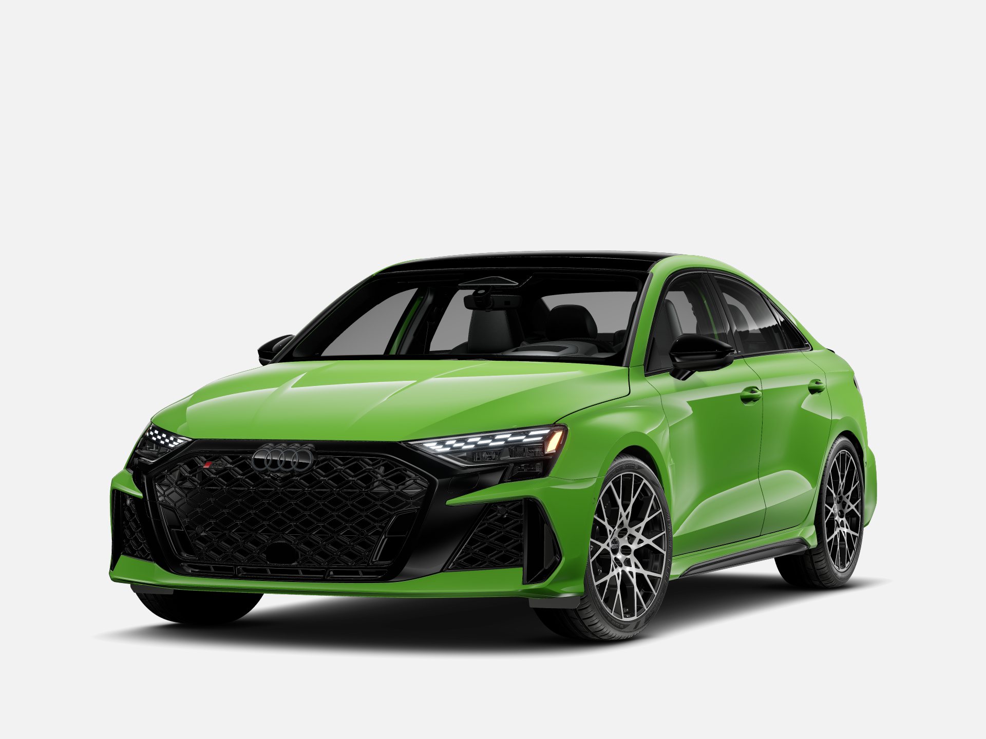 2026 Audi RS3 Sedan