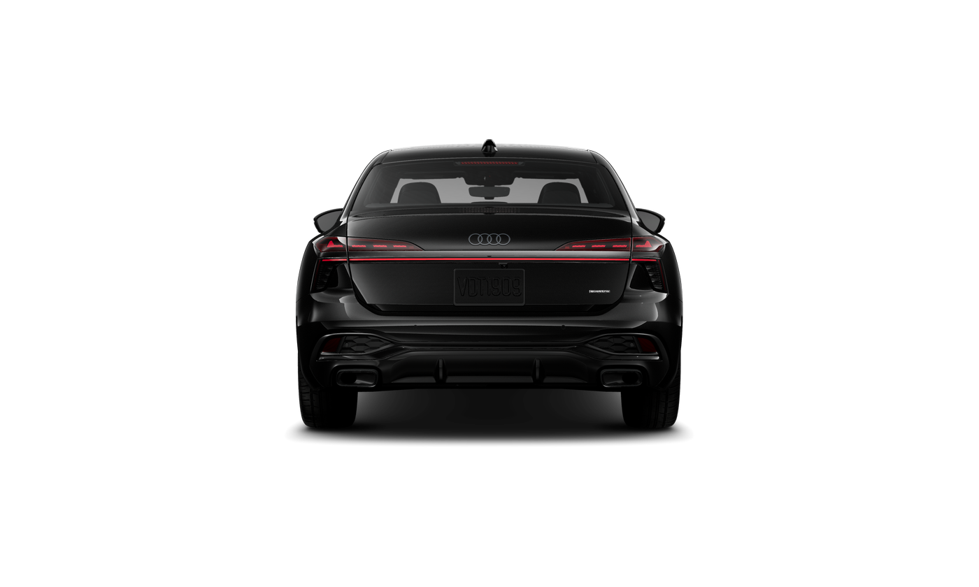 2026 Audi A6 Sedan