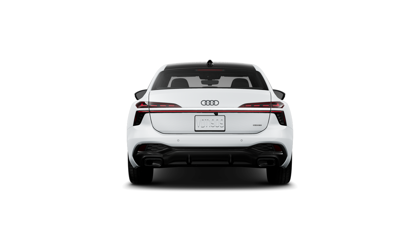 2026 Audi A6 Sedan