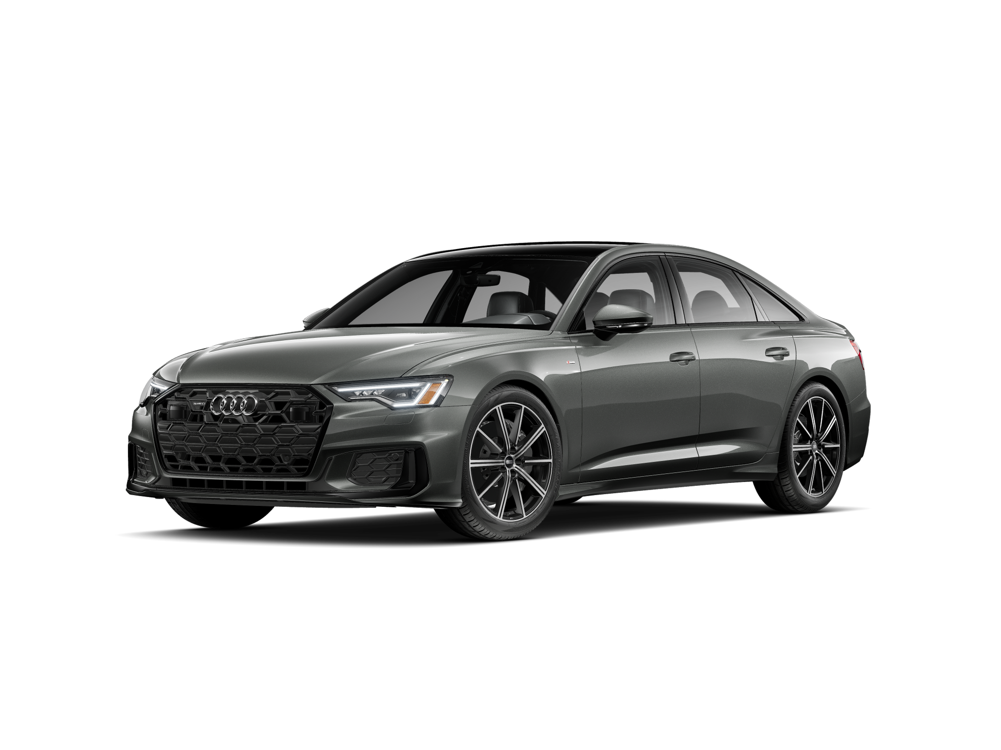 2025 Audi A6 Premium's photo