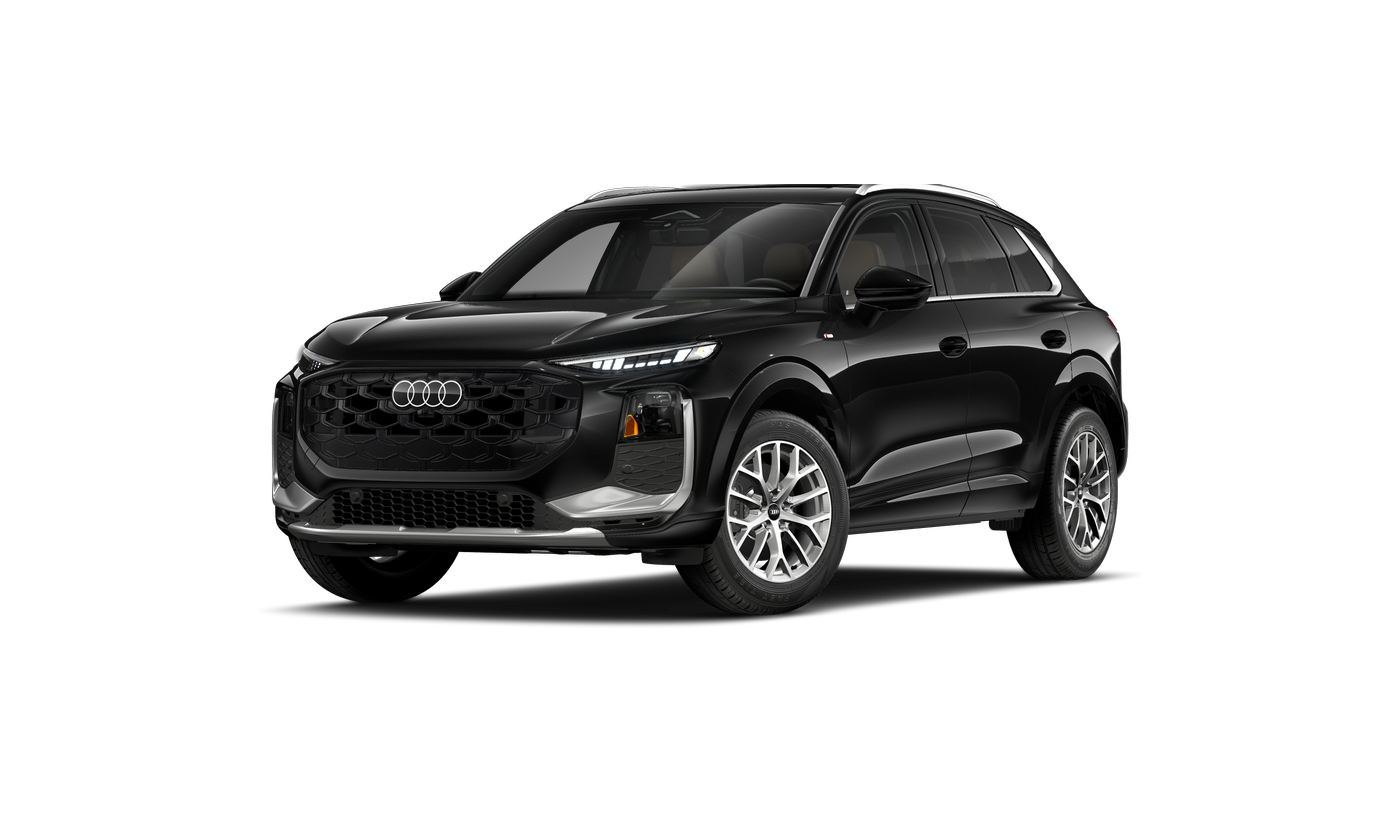 2027 Audi Q3 SUV