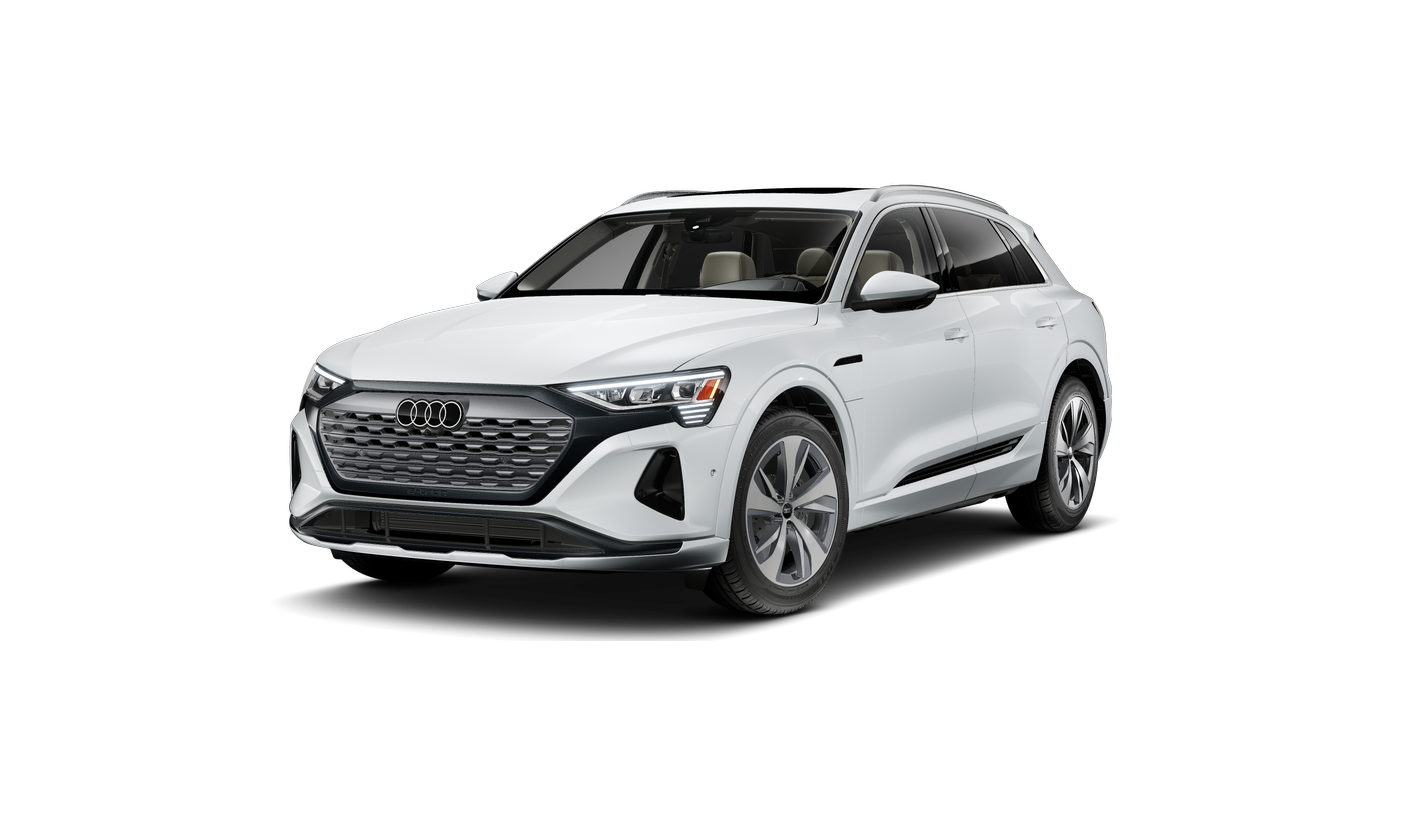 2024 Audi Q8 e-tron