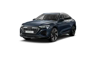 Image about Audi Q8 Sportback e-tron 55 e-tron quattro S line 300,00 kW