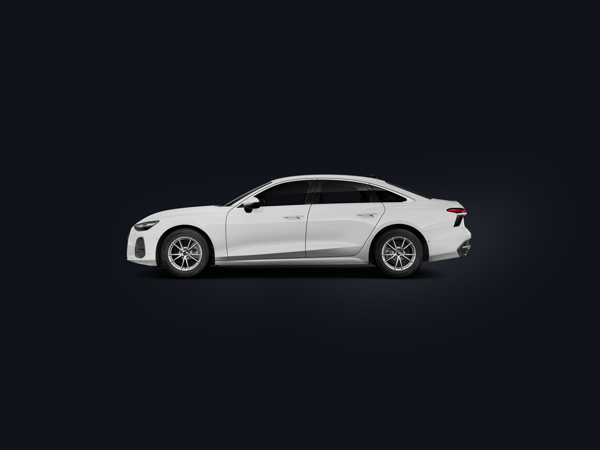 A6 Limousine side
