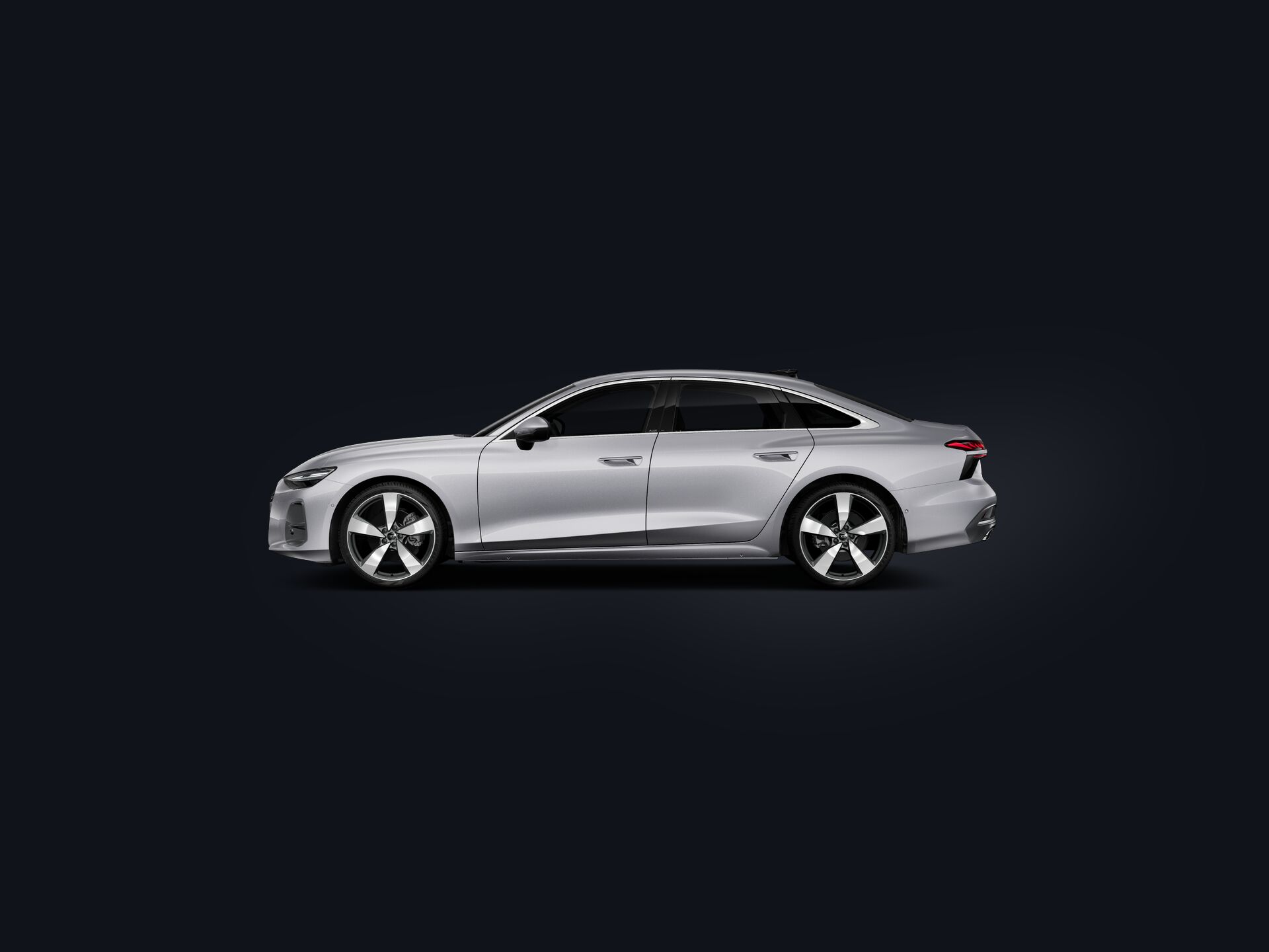 A6 Limousine side