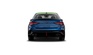 2026 Audi RS3 Sedan