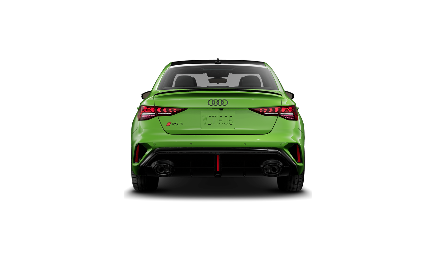 2026 Audi RS3 Sedan