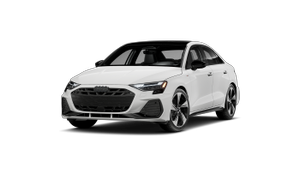 2026 Audi A3 Sedan