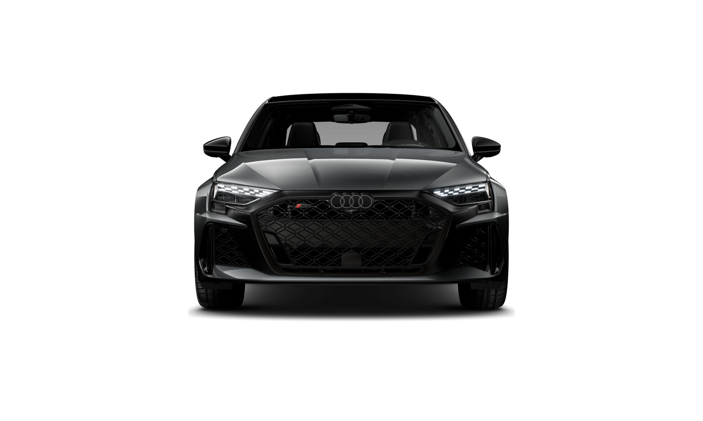 2026 Audi RS3 Sedan