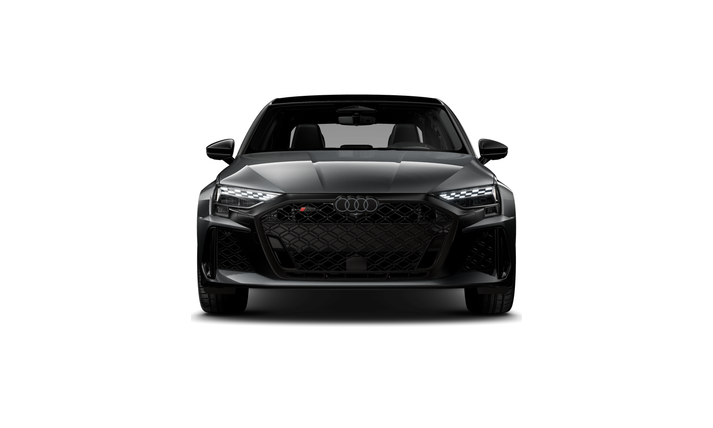 2026 Audi RS3 Sedan