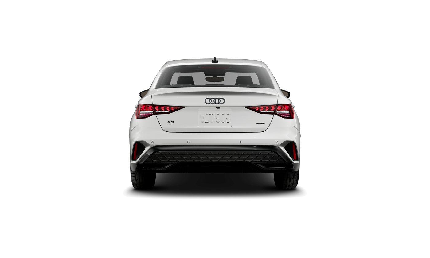 2026 Audi A3 Sedan