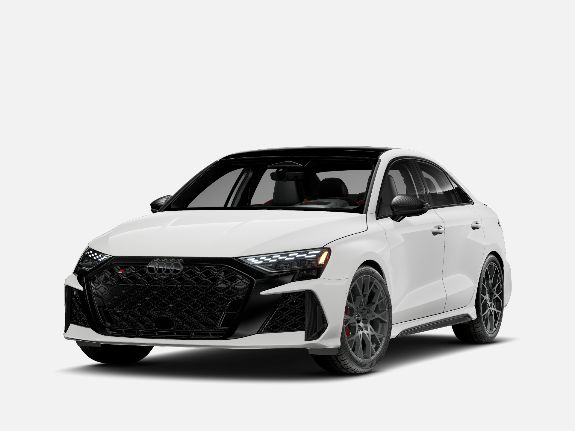2026 Audi RS3 Sedan