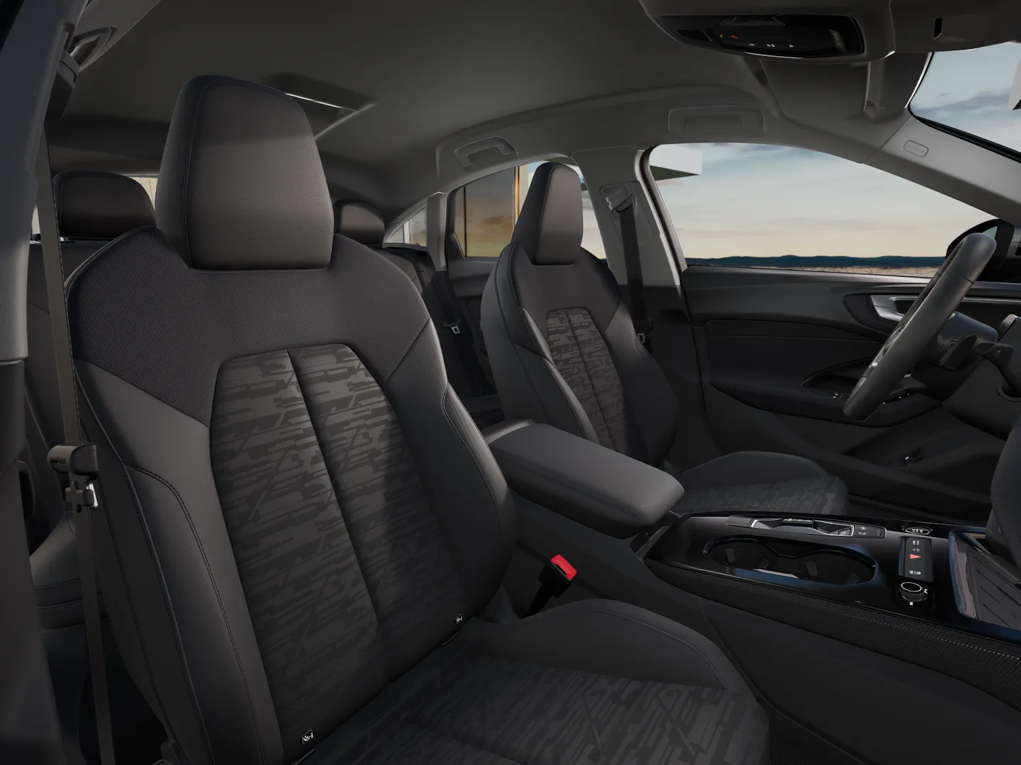 Zdjęcie&nbsp;Audi A5 Sedan e-hybrid&nbsp;e-hybrid quattro 220 kW S tronic&nbsp;– Ujęcie: przednie fotele