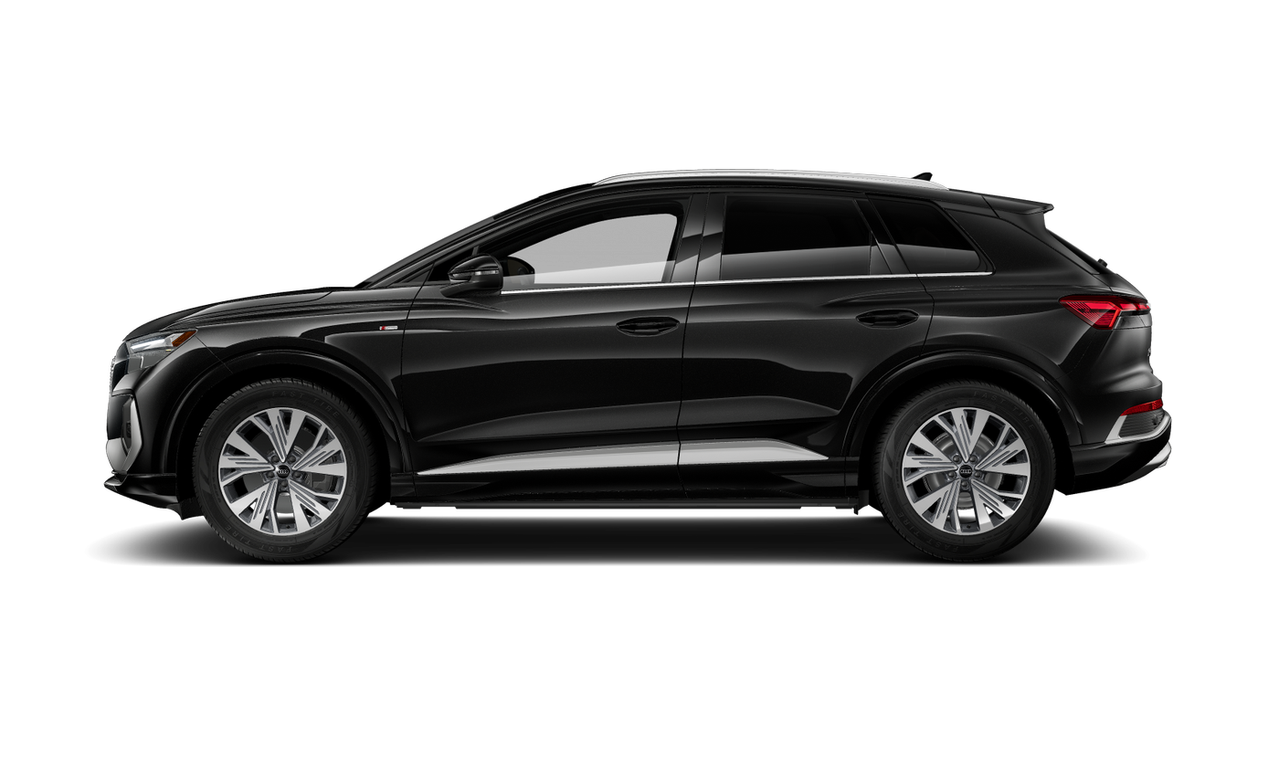 2026 Audi Q4 e-tron