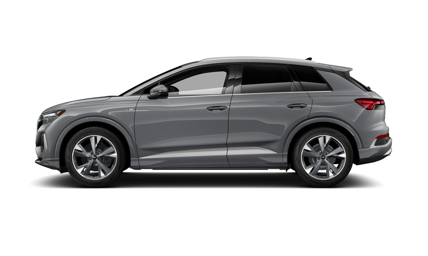 2026 Audi Q4 e-tron