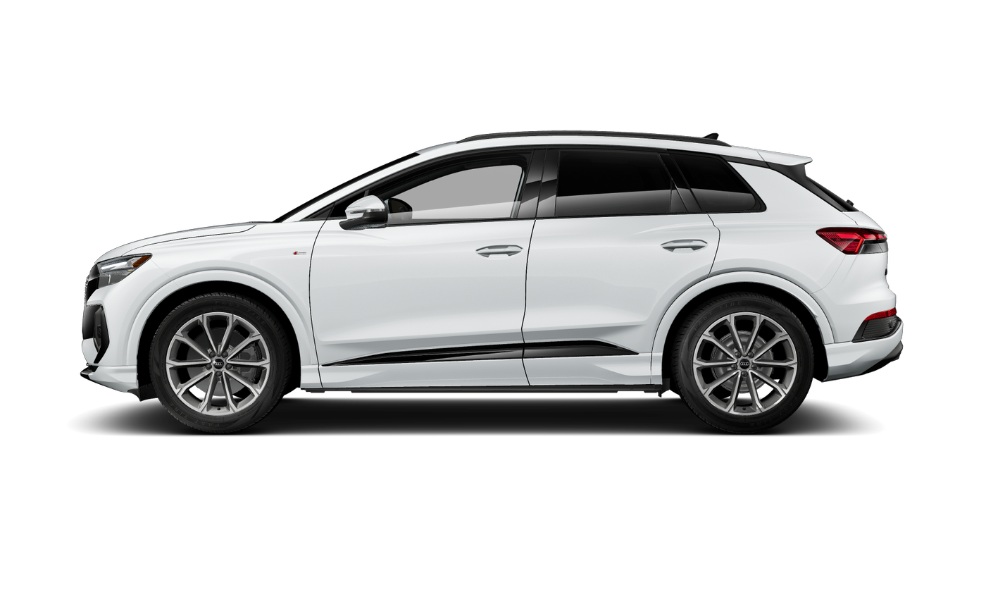 2026 Audi Q4 e-tron