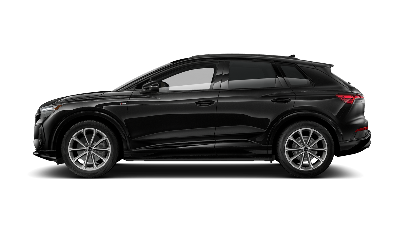 2026 Audi Q4 e-tron