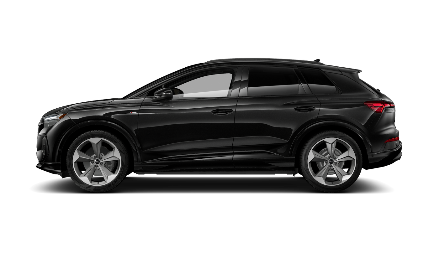 2026 Audi Q4 e-tron