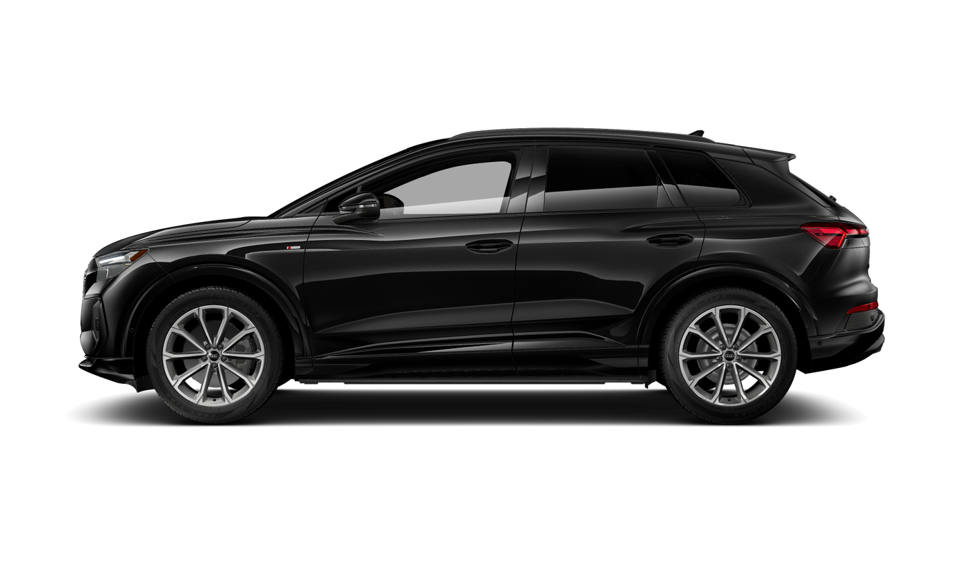 2026 Audi Q4 e-tron