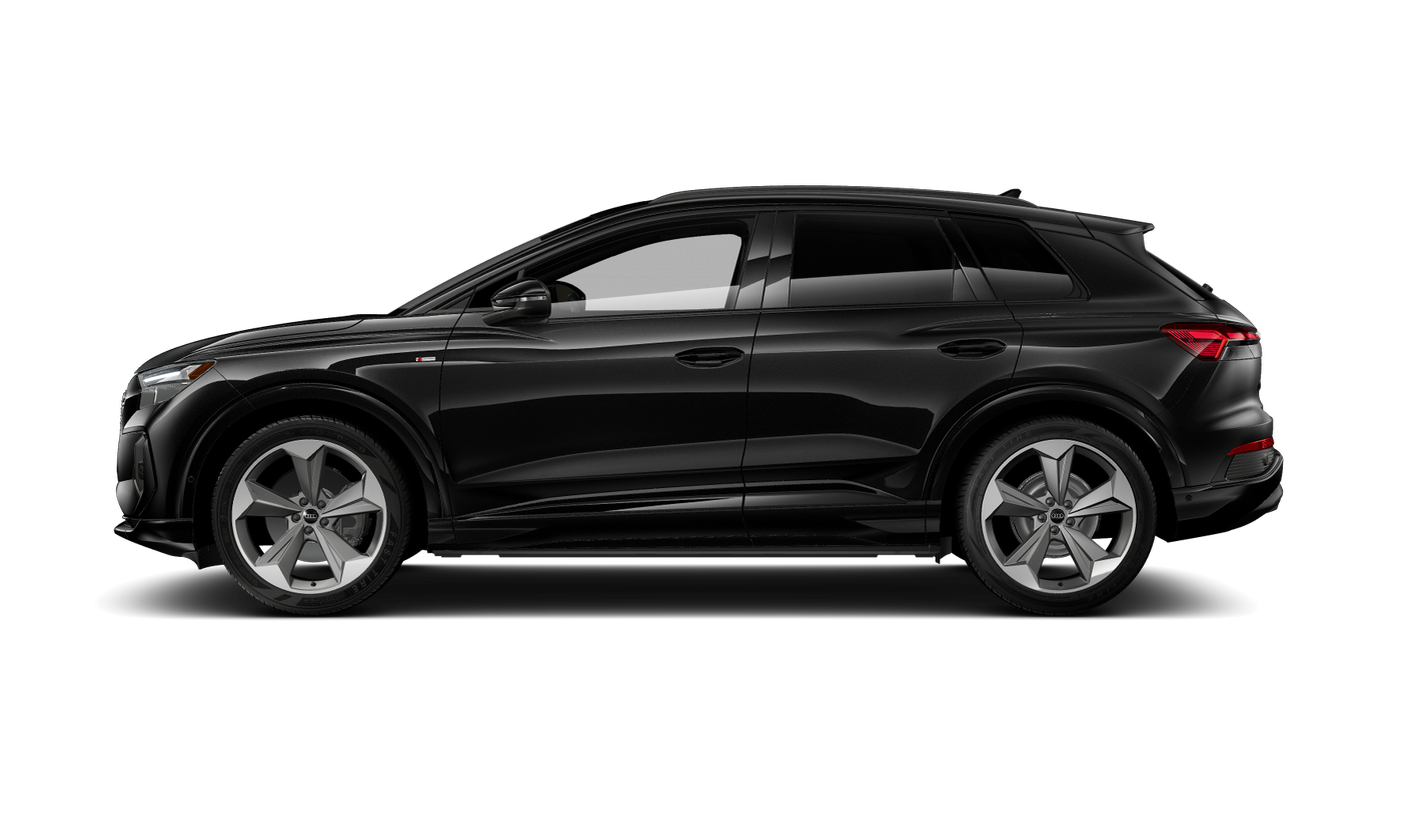 2026 Audi Q4 e-tron