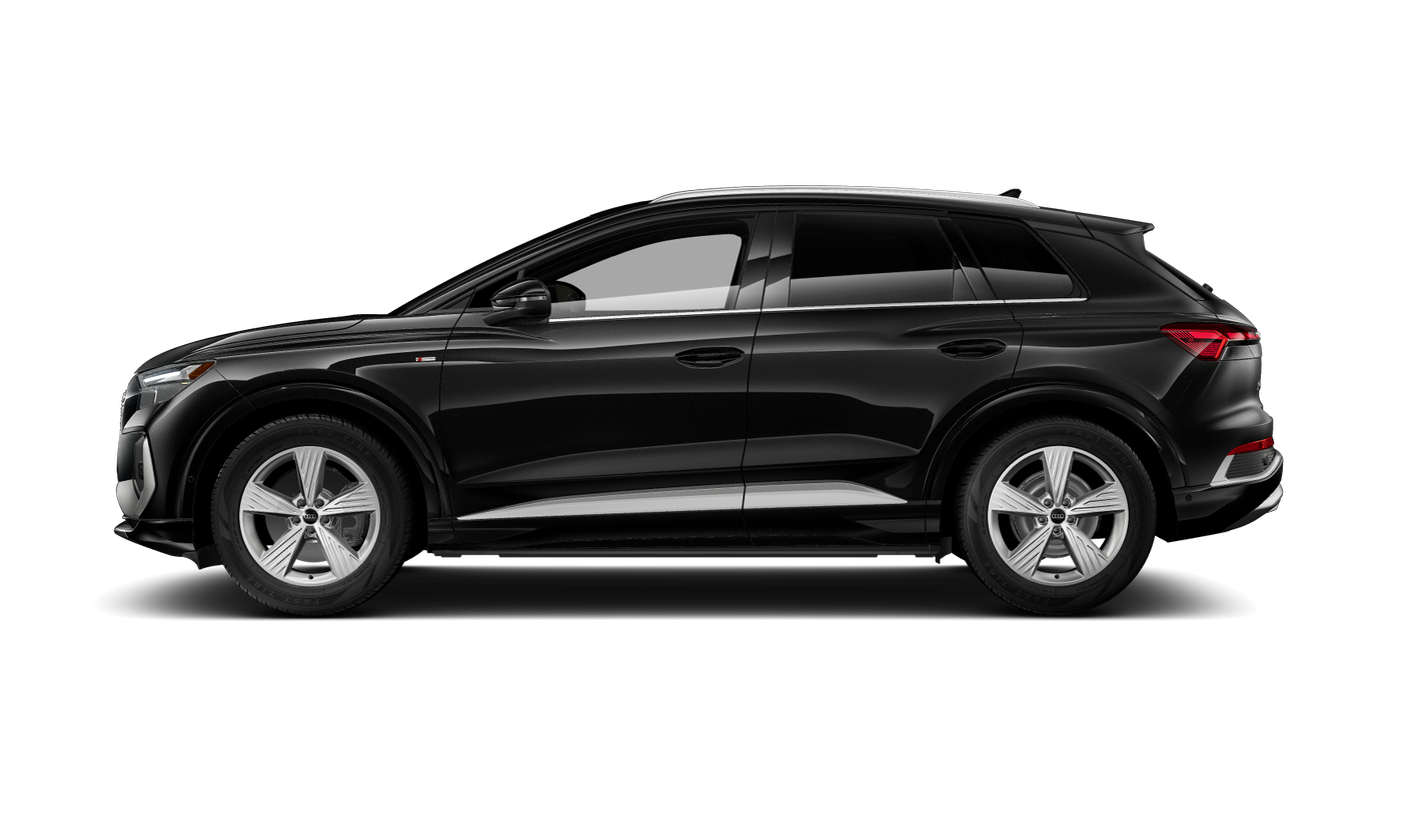 2026 Audi Q4 e-tron