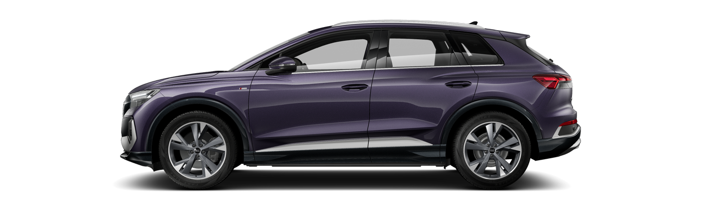 Image about Audi Q4 e-tron 45 e-tron S line kW
