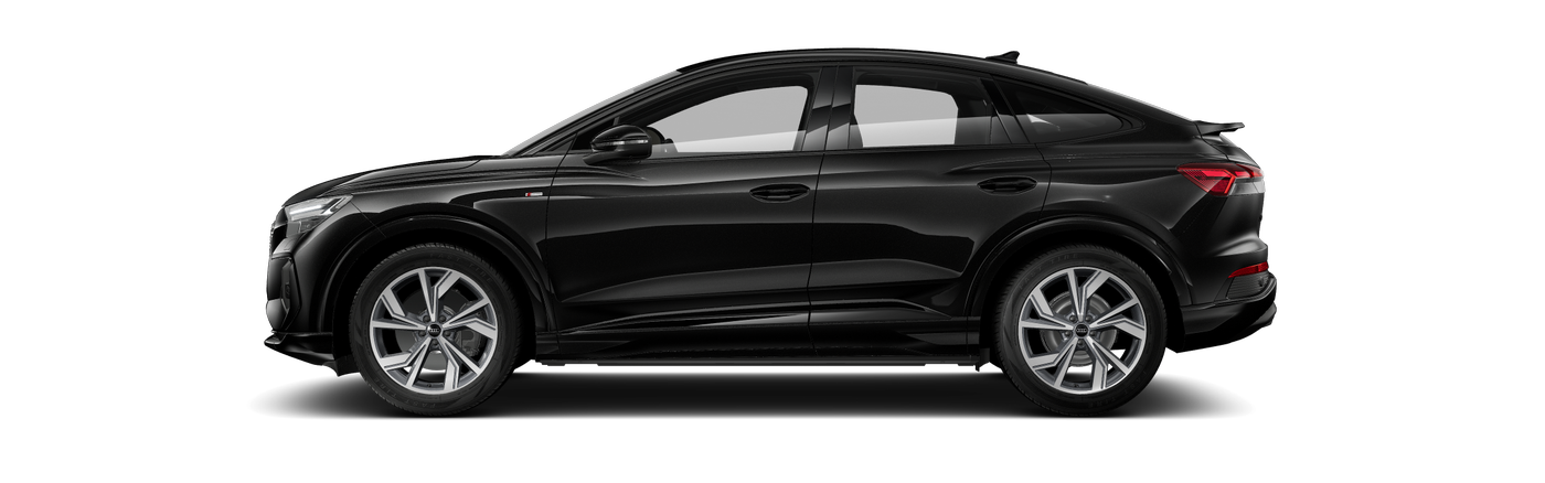 Audi Q4 Sportback e-tron