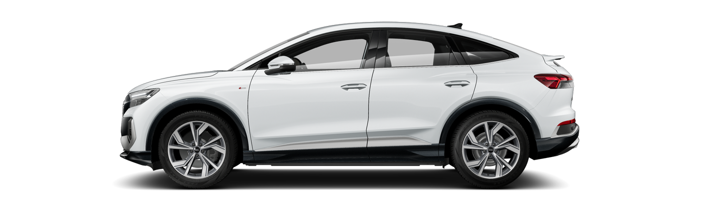 Image about Audi Q4 Sportback e-tron 45 e-tron S line kW
