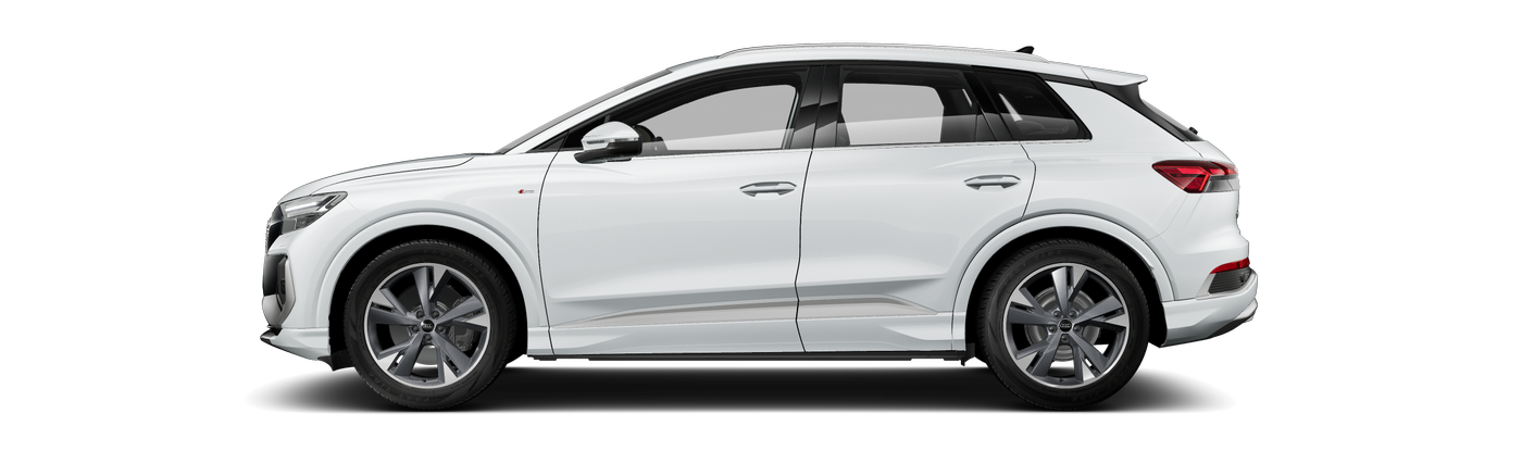 Image about Audi Q4 e-tron 45 e-tron S line kW