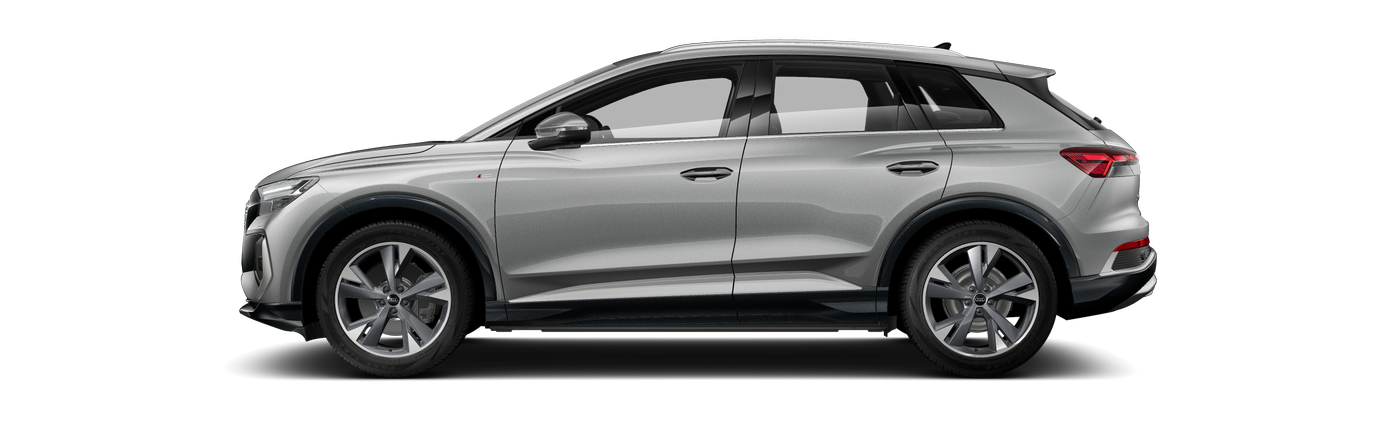 Image about Audi Q4 e-tron 45 e-tron S line kW