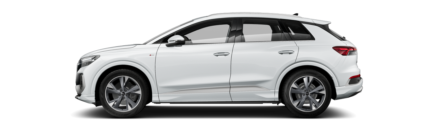 Image about Audi Q4 e-tron 45 e-tron S line kW