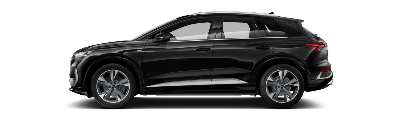 Image about Audi Q4 e-tron 45 e-tron S line kW