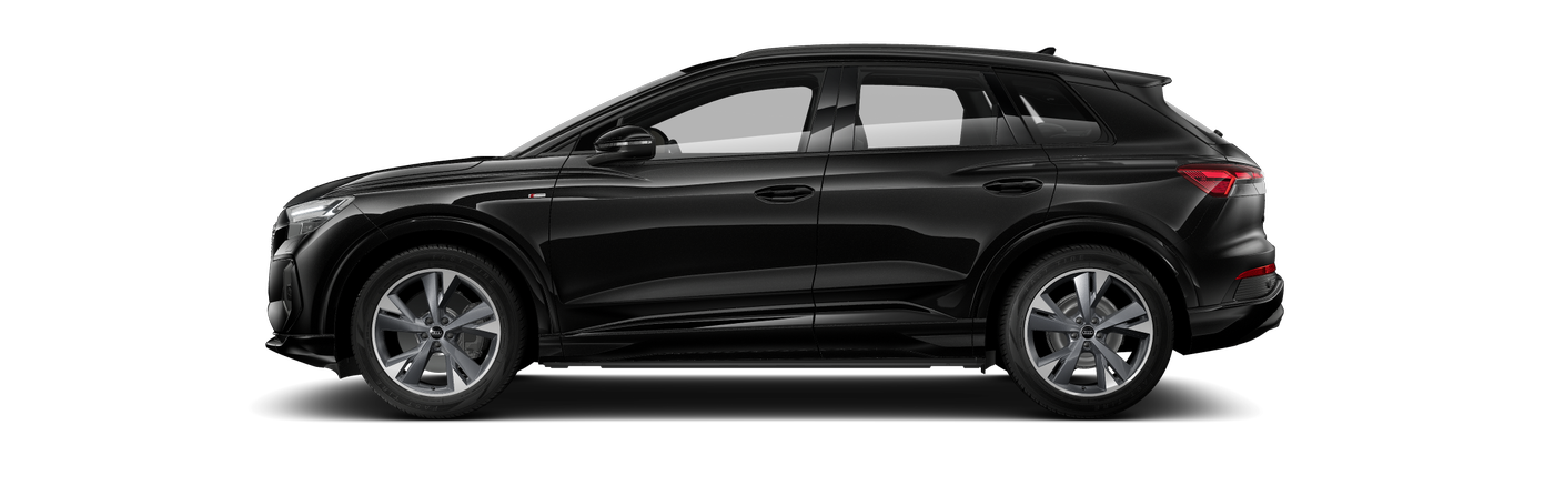 Image about Audi Q4 e-tron 45 e-tron S line kW