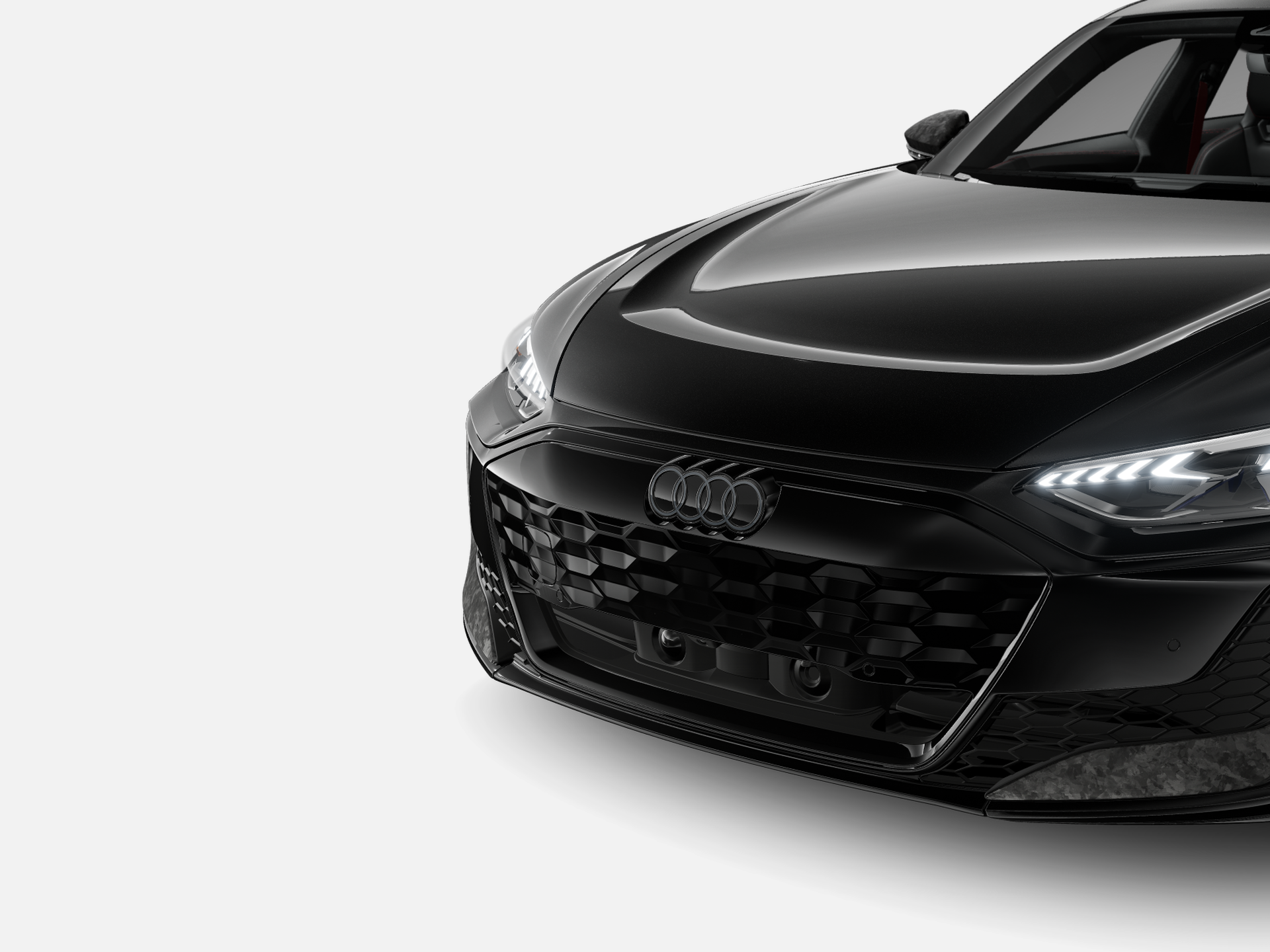 2027 Audi RS e-tron GT performance