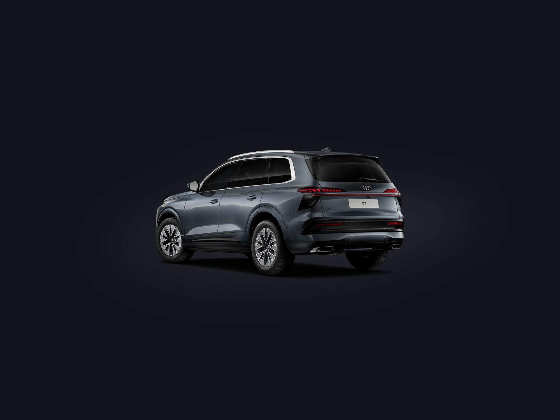 Q7 3/4 rear